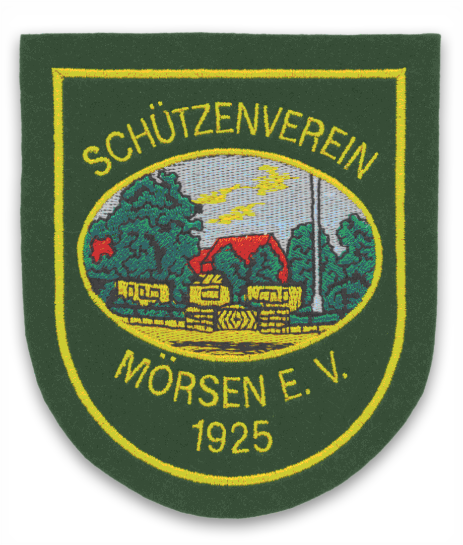 Wappen Schützenverein Mörsen